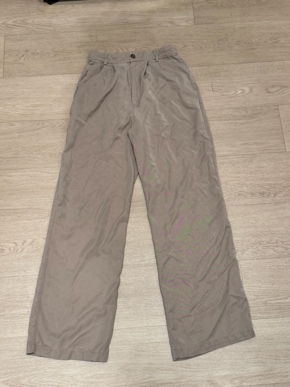 Reformation Mason High-Rise Wide Leg Pants - Picture 2 of 4